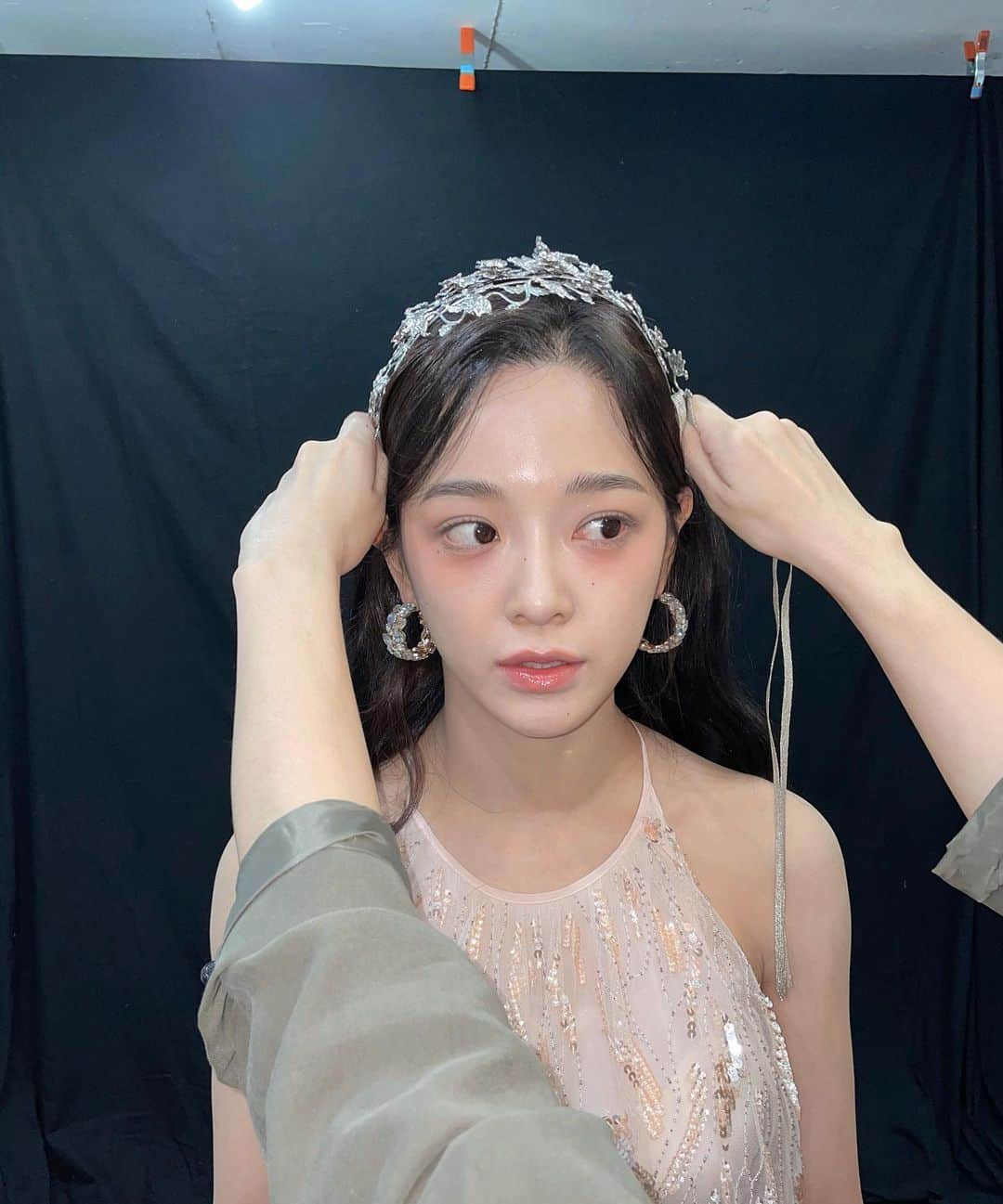 キム・セジョン（Gugudan SeMiNa）さんのインスタグラム写真 - (キム・セジョン（Gugudan SeMiNa）Instagram)「행복했고 재밌었던 그날 비하인드 사진」6月10日 8時59分 - clean_0828