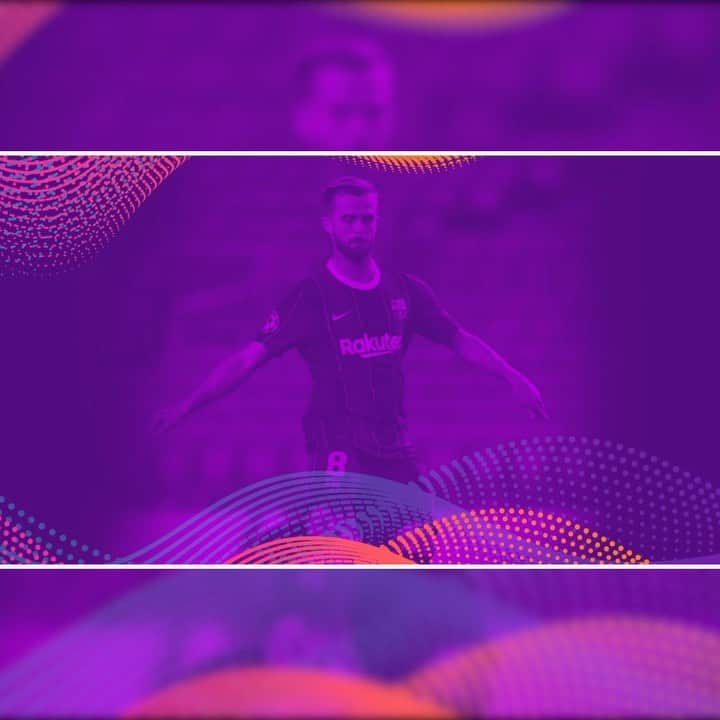 のインスタグラム：「Download “Miralem Pjanic Official FanApp”  and connect  with me on a more personal level. I will be sharing a lot of content which I do not normaly post on Social Media.   To celebrate the launch of my new application and the game where you have the chance to put yourself in my shoes and score some goals, we have created an amazing giveaway and details of it you can find in the app itself.   Expect a lot of new things in the near future through this application. Interviews, statements, personal life details, training courses, diet plans and more…see you there  ⚽️ #football #mobilegames #freekick」
