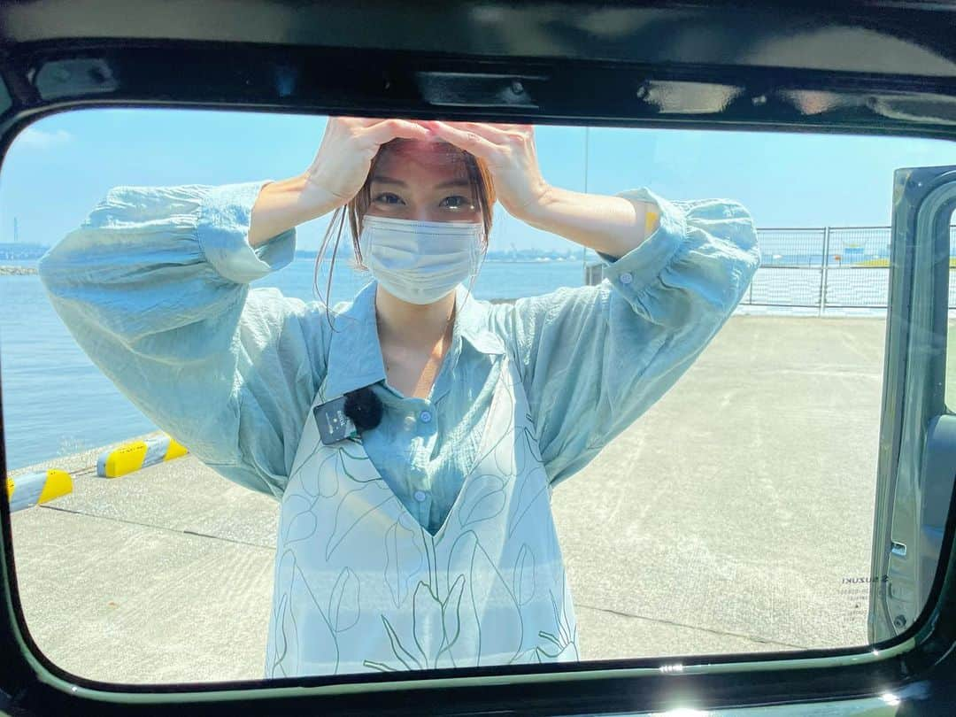 藤木由貴さんのインスタグラム写真 - (藤木由貴Instagram)「今日も暑い中お疲れ様です🌞 . 撮影の合間、菜々子ちゃん @nanako_aizawa にフィルムカメラでも撮ってもらったからどんな感じに仕上がってるか楽しみだな〜 また逢えた時に見せてもらお！🎞 . #camera #filmphotography #shooting #hottoday #enjoy #藤木由貴 #carprime #offshot」6月10日 19時29分 - yuki.grm