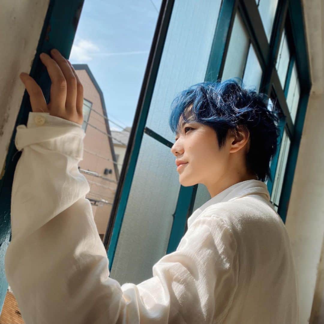七海ひろきのインスタグラム