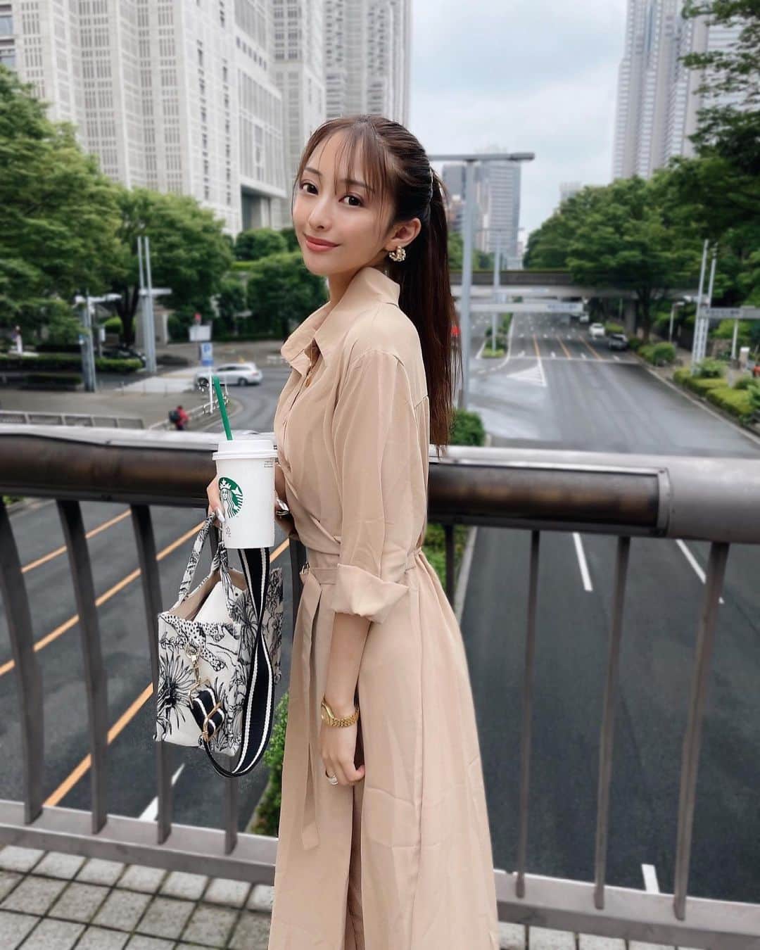 橋本恵里花のグルメインスタ