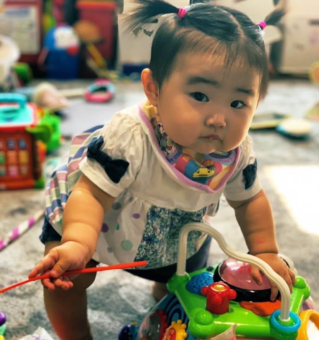 安枝瞳のインスタグラム