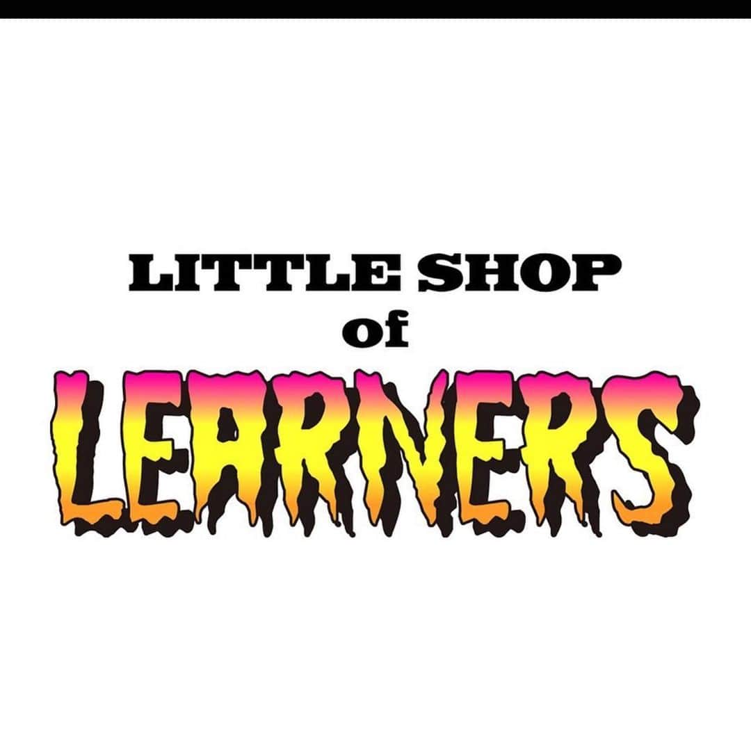 松田岳二のインスタグラム：「LEARNERS 6th Anniversary企画 “LITTLE SHOP of LEARNERS” 2021.6.10(木)~6.15(火) 12:00~20:00 kit gallery」
