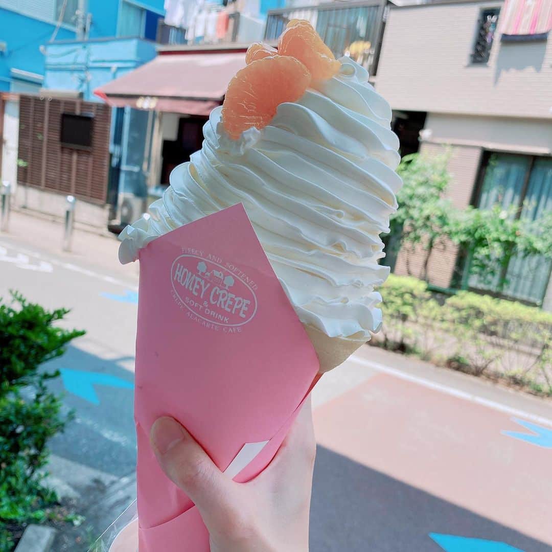 里見咲紀のグルメインスタ