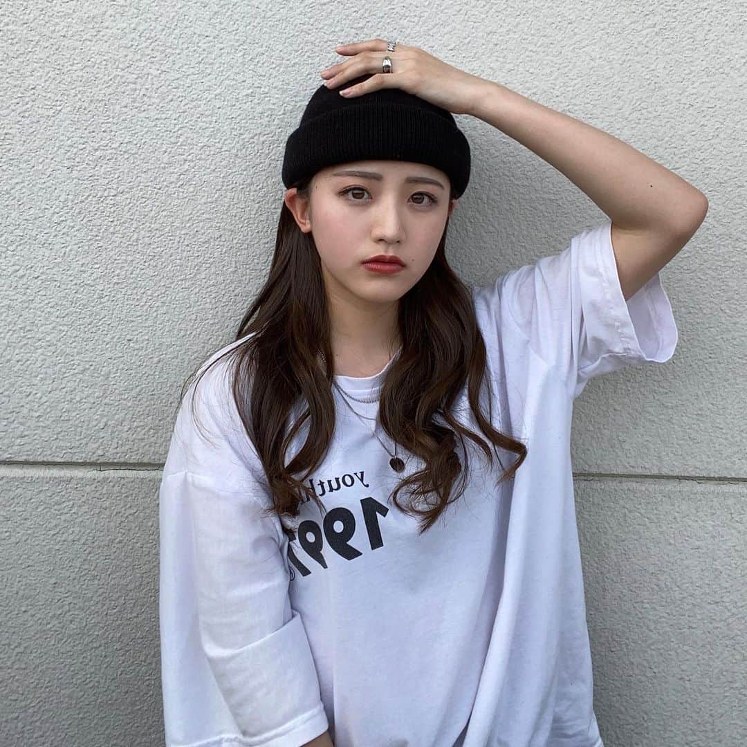 蓼沼優衣さんのインスタグラム写真 蓼沼優衣instagram 顔のほくろでビンゴでき