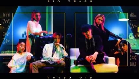 鈴木リサのインスタグラム：「SixTONESさんの extravipに 出演させていただきました❤️‍🔥  @rizegroan_official @kotagram0629  いつもありがとう ございます🙏」