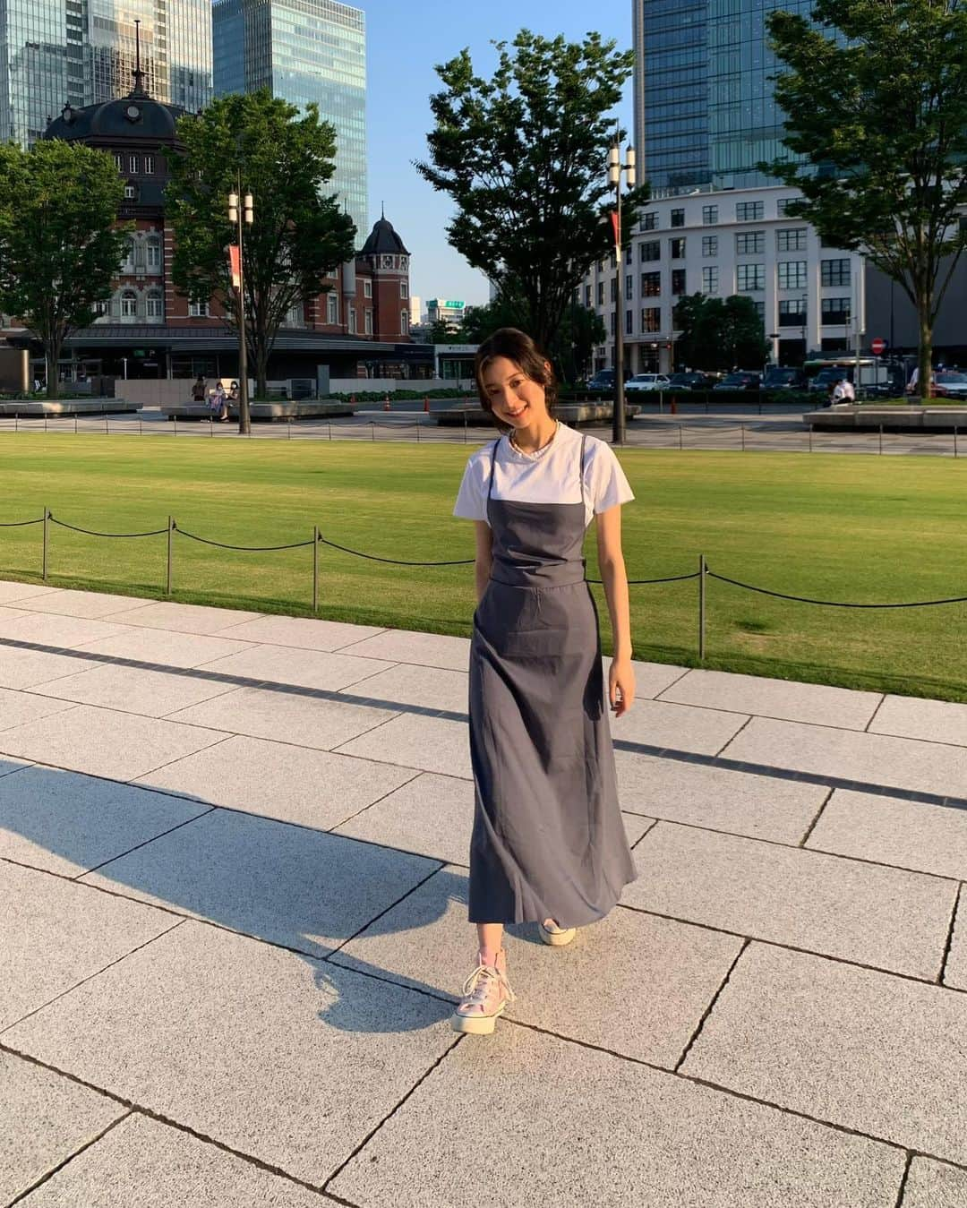 齊藤英里さんのインスタグラム写真 - (齊藤英里Instagram)「いい天気🌱」6月10日 20時59分 - erisaito.official