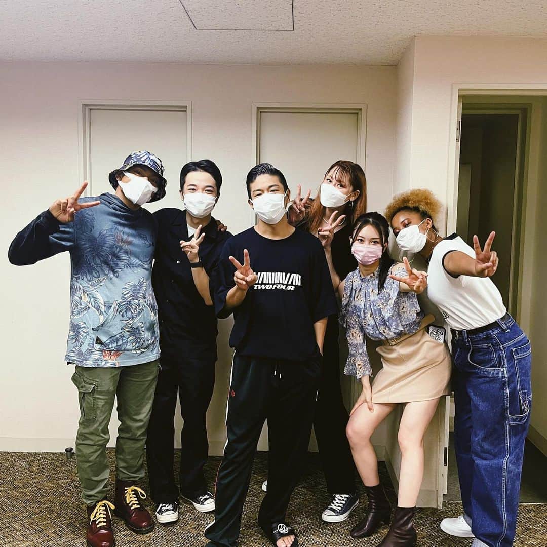 劇団EXILE 松組のインスタグラム