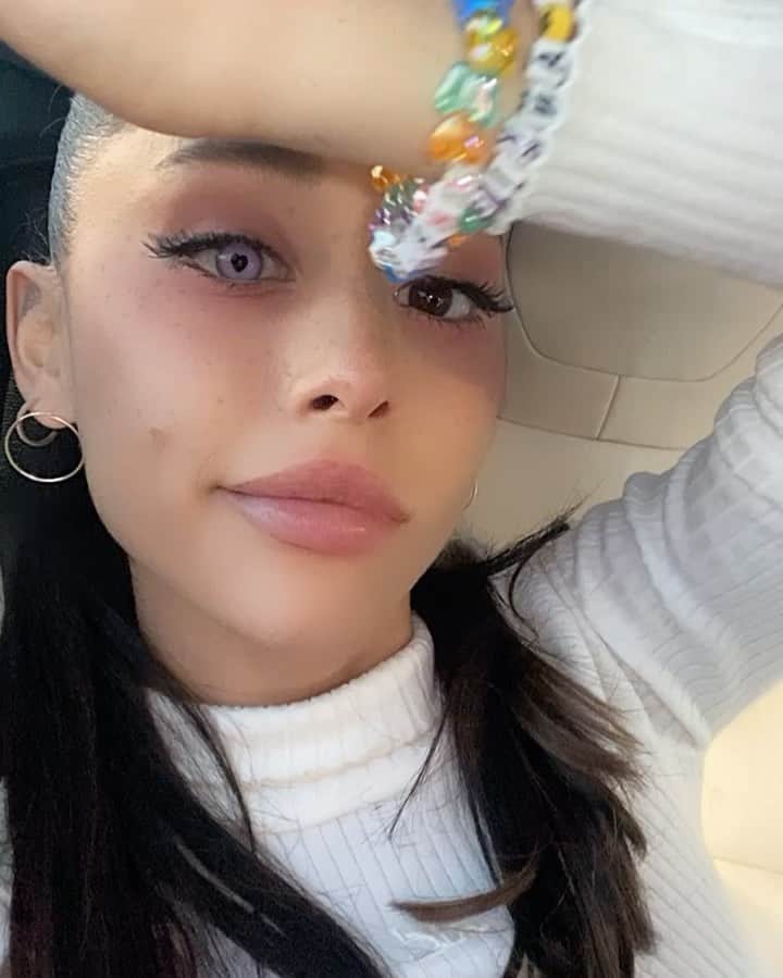 アリアナ・グランデのインスタグラム