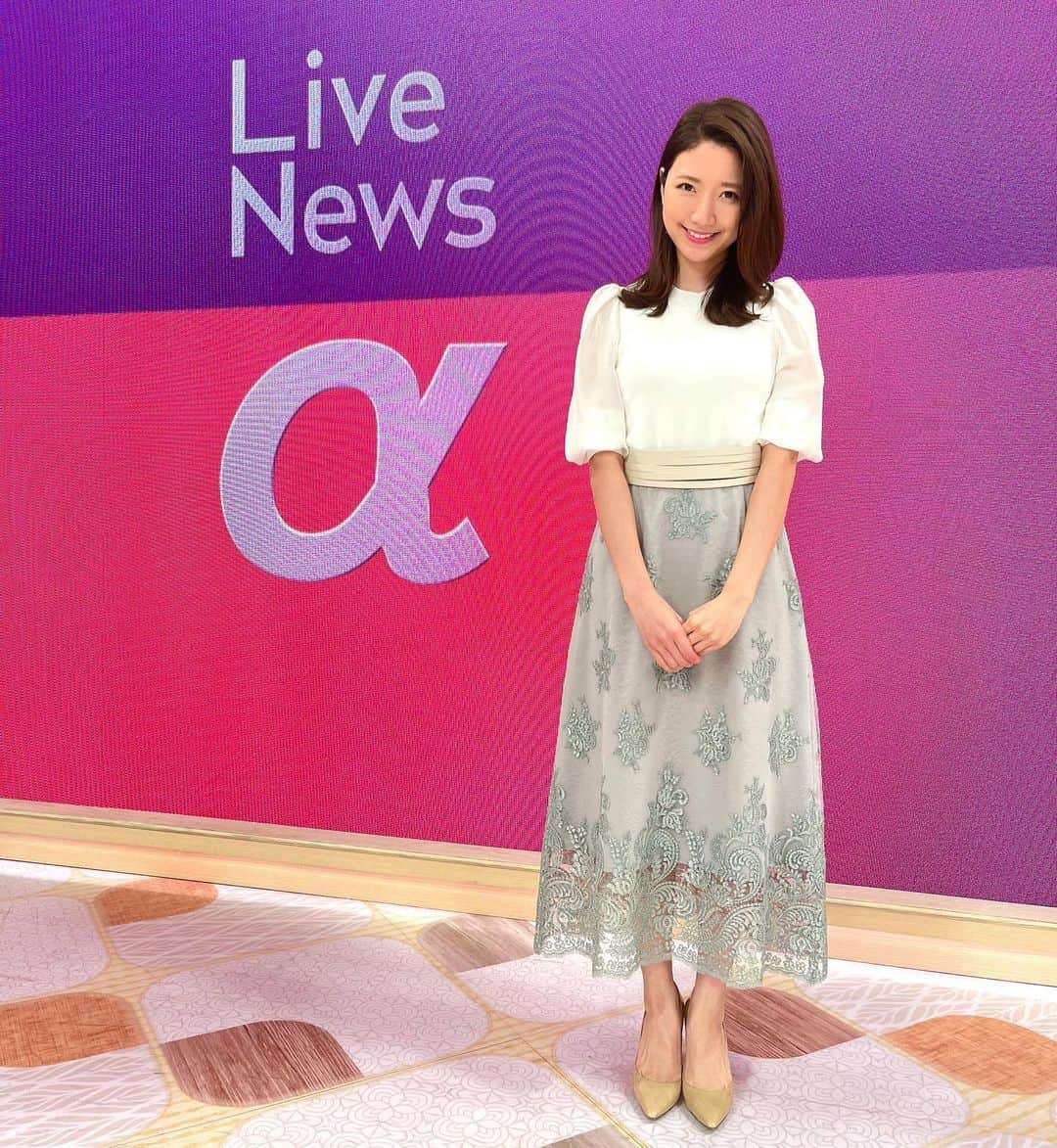 フジテレビ「THE NEWS α」さんのインスタグラム写真 - (フジテレビ「THE NEWS α」Instagram)「.  ヒット漫画の仕掛け人が語る"キャラクター論"とは？  今夜のLive News αでお伝えします。   #livenewsα #ライブニュースα #フジテレビ #fujitv #ニュース #三田友梨佳 #内田嶺衣奈 #内野泰輔 #鈴木唯 #黒瀬翔生  #今湊敬樹」6月10日 23時35分 - news_alpha