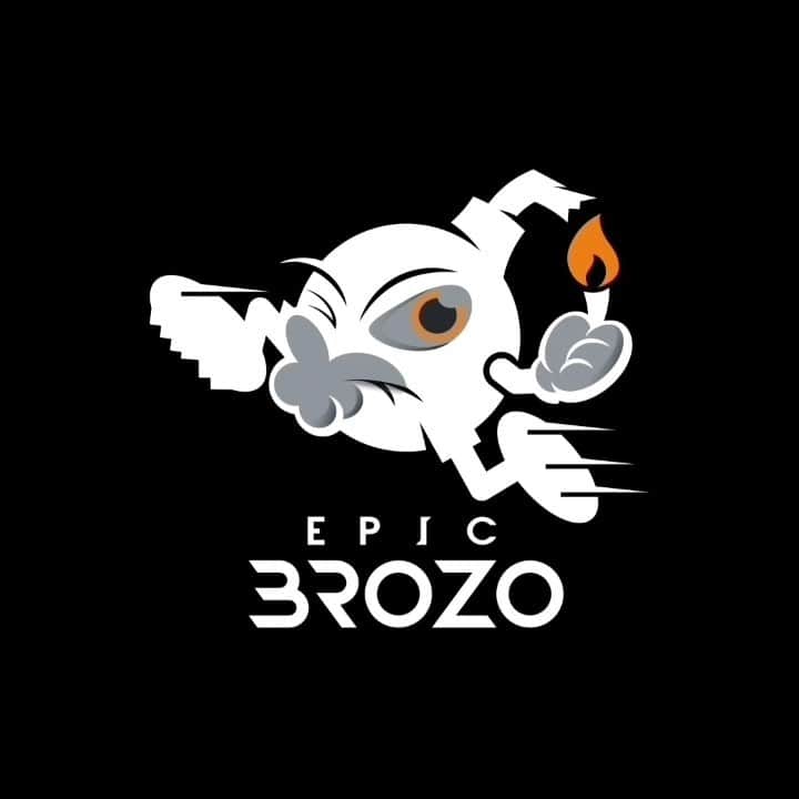 マルセロ・ブロゾビッチのインスタグラム：「We present to you NEW clothing brand @epicbrozo.shop! Write us how you like it! 👇🏻 💣  #marcelobrozovic #epicbrozo #inter #tshirt #shirt #shop #unique #brand #football #summertshirt #newbrand」