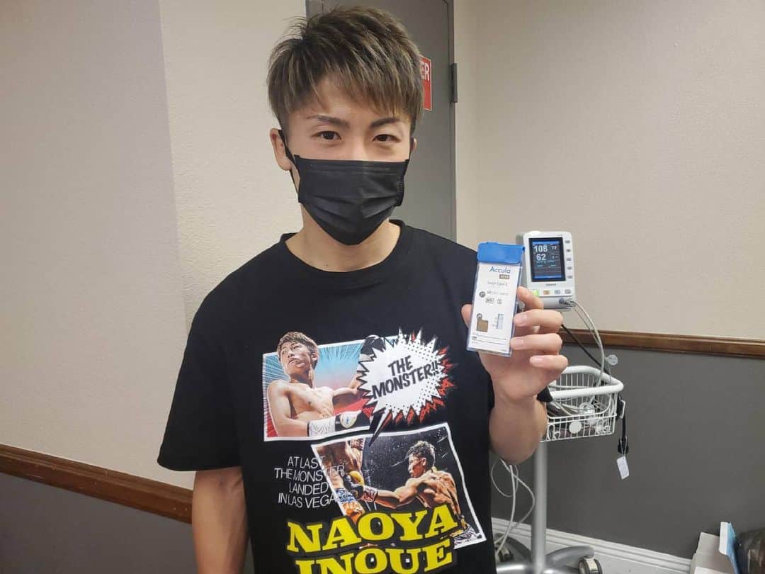 のインスタグラム：「PCR検査は皆陰性でした👌🏻 第一関門突破！！」