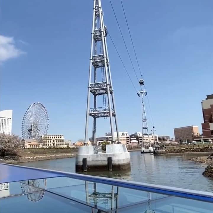 ヨコハマ グランド インターコンチネンタル ホテルのインスタグラム