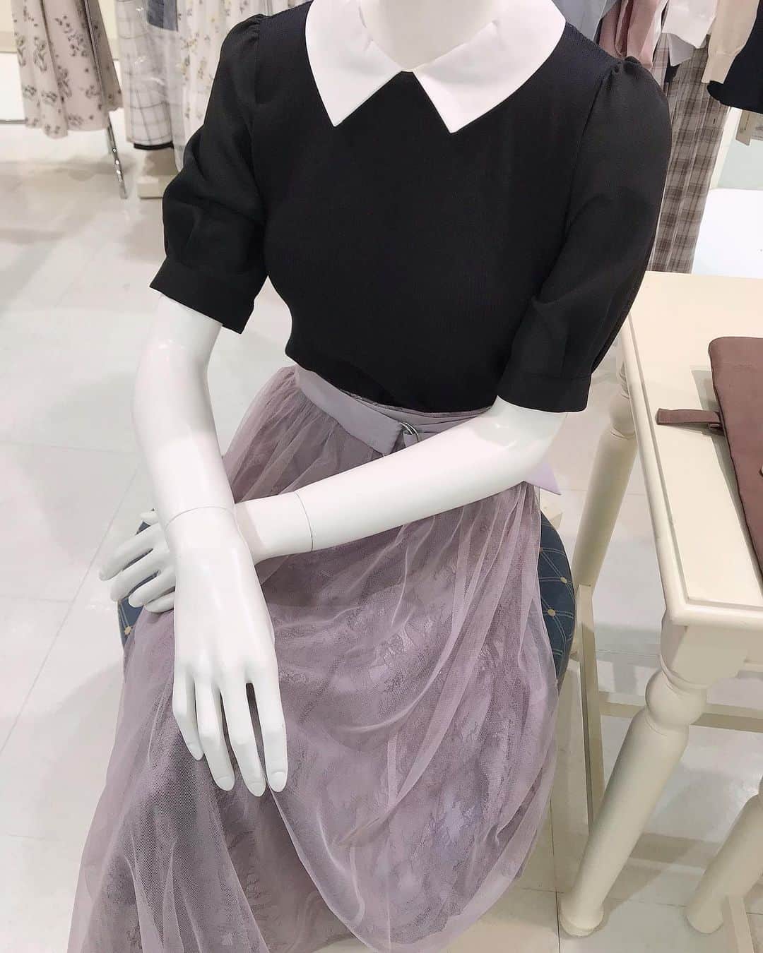 LAISSE PASSEのインスタグラム
