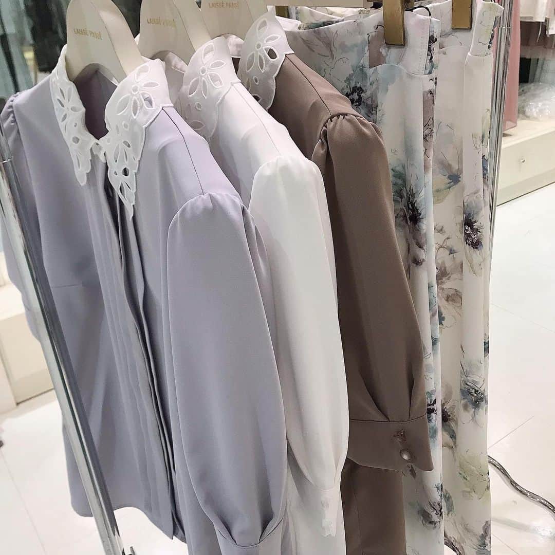 LAISSE PASSEのインスタグラム