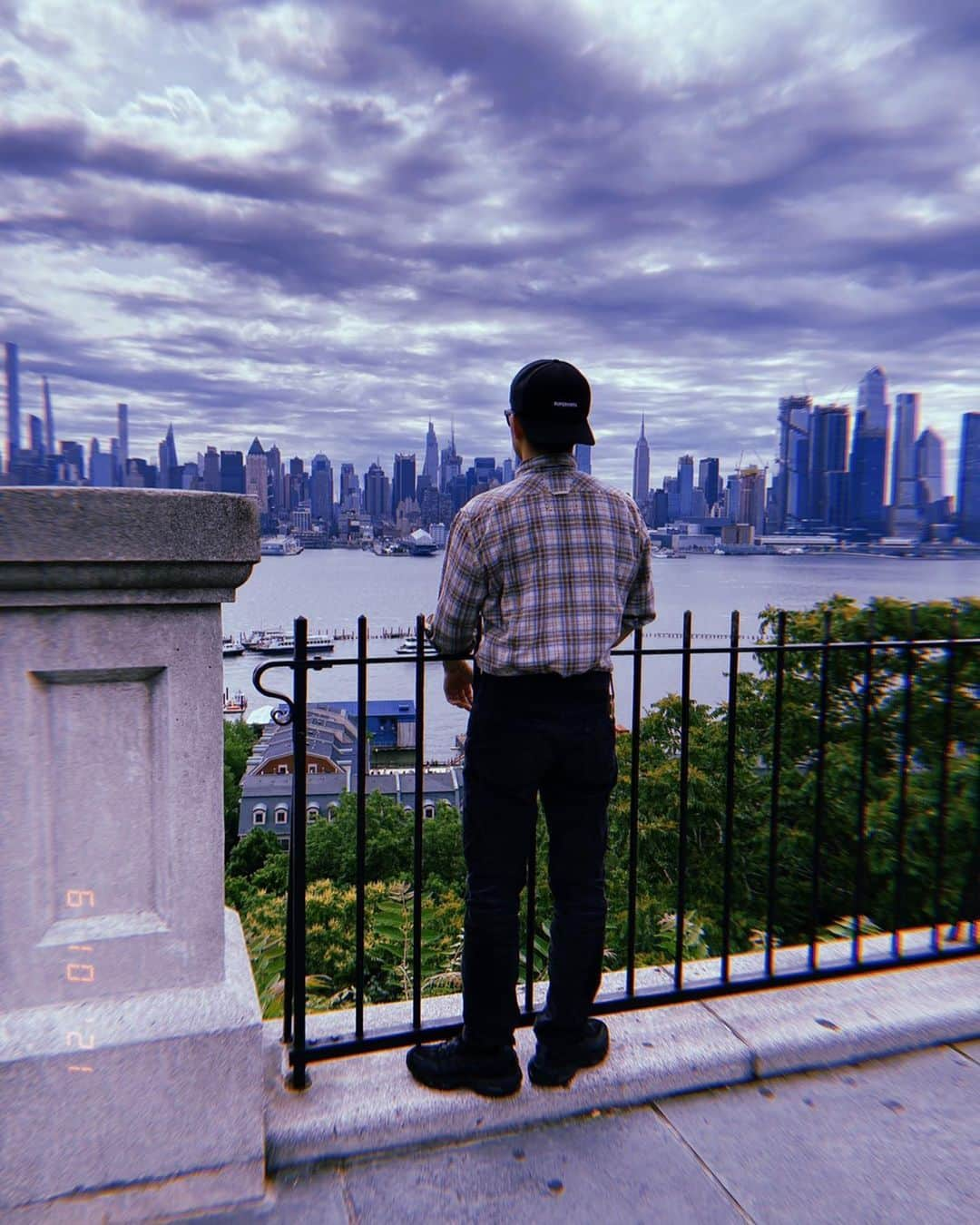 綾部祐二さんのインスタグラム写真 - (綾部祐二Instagram)「I love the Manhattan view.」6月11日 12時56分 - yujiayabe