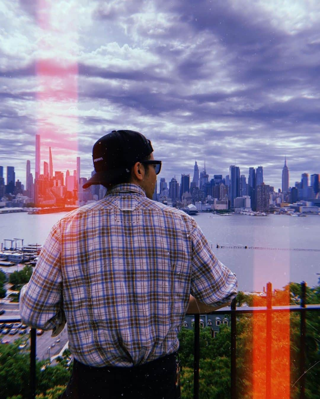 綾部祐二さんのインスタグラム写真 - (綾部祐二Instagram)「I love the Manhattan view.」6月11日 12時56分 - yujiayabe