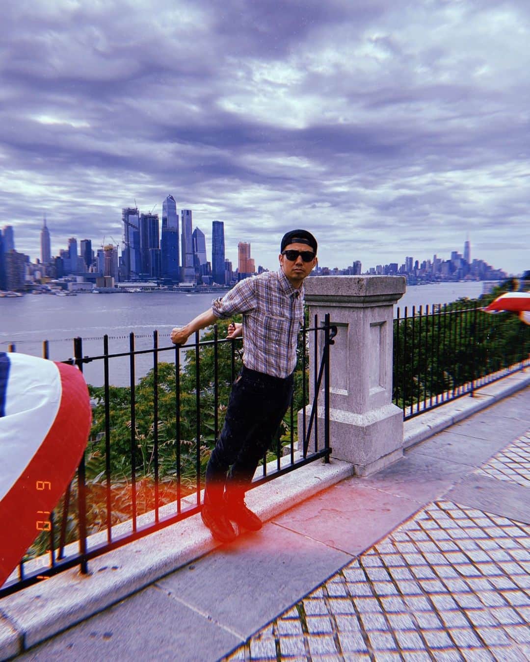 綾部祐二さんのインスタグラム写真 - (綾部祐二Instagram)「I love the Manhattan view.」6月11日 12時56分 - yujiayabe