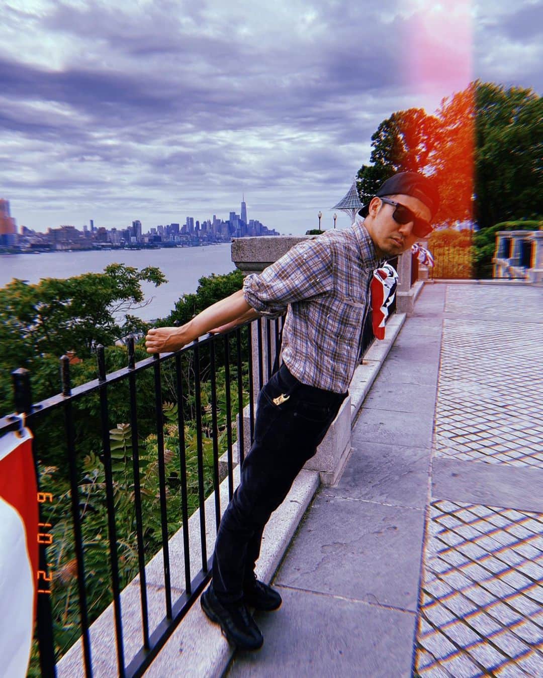 綾部祐二さんのインスタグラム写真 - (綾部祐二Instagram)「I love the Manhattan view.」6月11日 12時56分 - yujiayabe