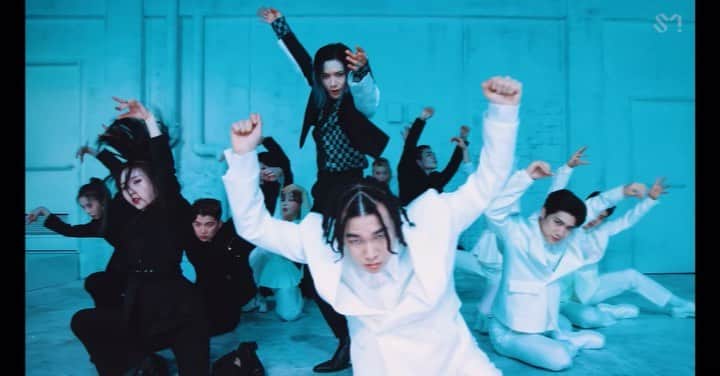 Kasperのインスタグラム：「ADVICE - TAEMIN @lm_____ltm   Choreography by @kasper0524   Dancers @xion0118 @nino.kim @_sungchan_p @special_dx @lby_force @jihoonkim_assall @haeunkim__ @_simeez @rozallllll @noze_wayb @haley_s0ng @_rianess」
