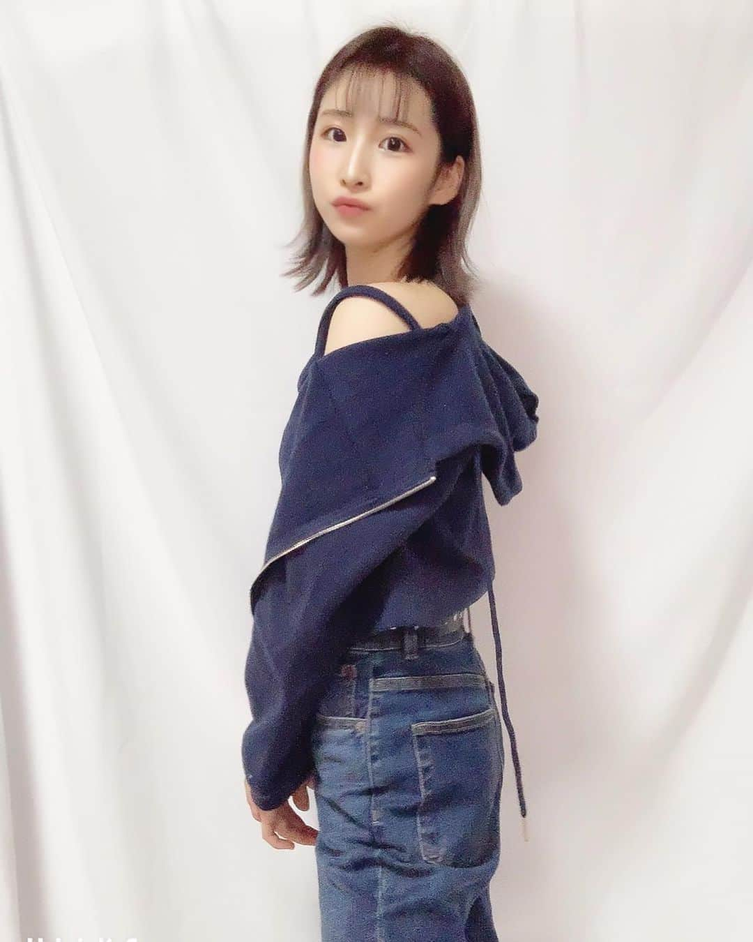 橋野彩葉のインスタグラム