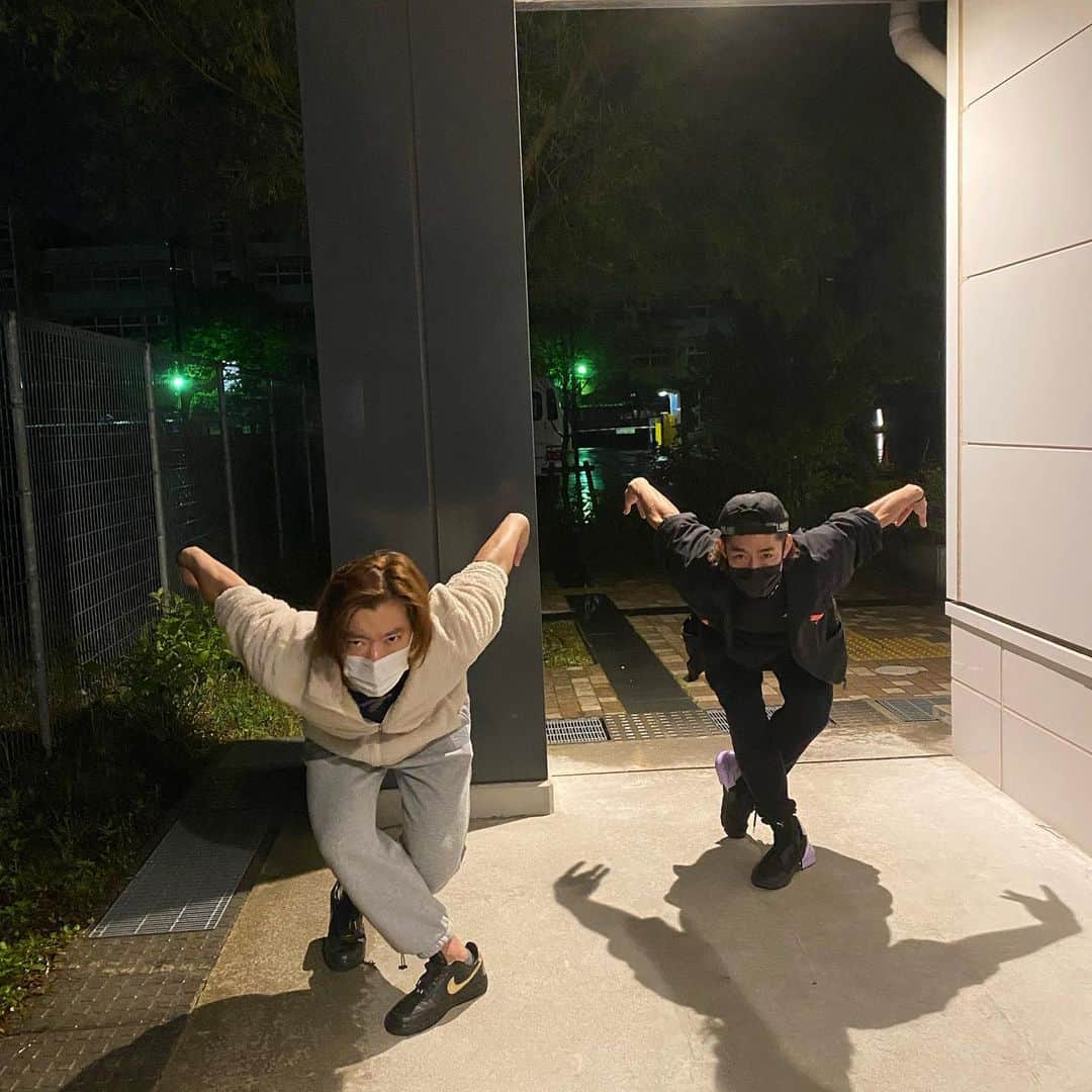 小林宏一のインスタグラム：「LUXEあっという間に終わってしまった… 毎日が本当に楽しくて最高でした😭 #LUXE」