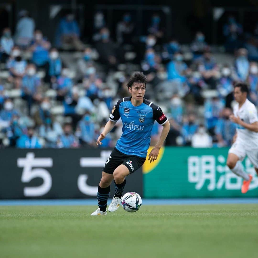 田中碧さんのインスタグラム写真 - (田中碧Instagram)「+3points  もっと上に。」5月18日 18時09分 - tnk_0910