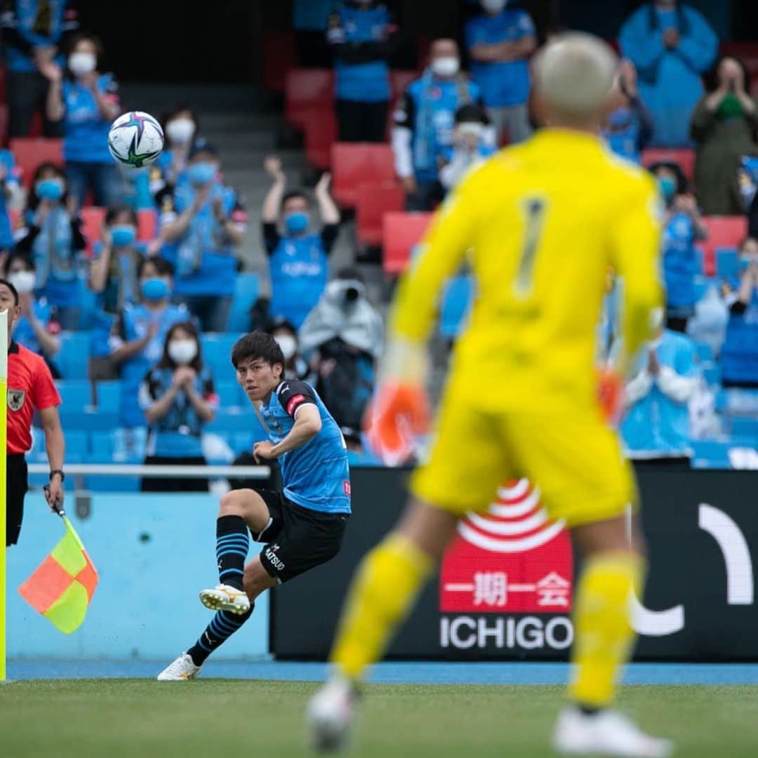 田中碧さんのインスタグラム写真 - (田中碧Instagram)「+3points  もっと上に。」5月18日 18時09分 - tnk_0910