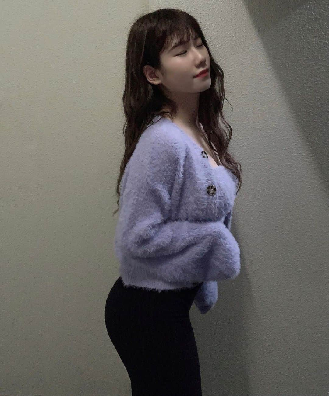 石田優美さんのインスタグラム写真 - (石田優美Instagram)「💜🖤」5月18日 18時42分 - yu_mi_1012