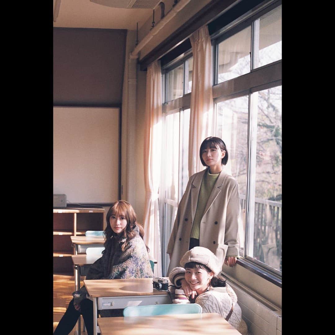 桜井玲香のインスタグラム：「『シノノメ色の週末』  今秋公開予定です。 初主演映画、とても濃い時間でした！  #シノノメ色の週末  #篠女」