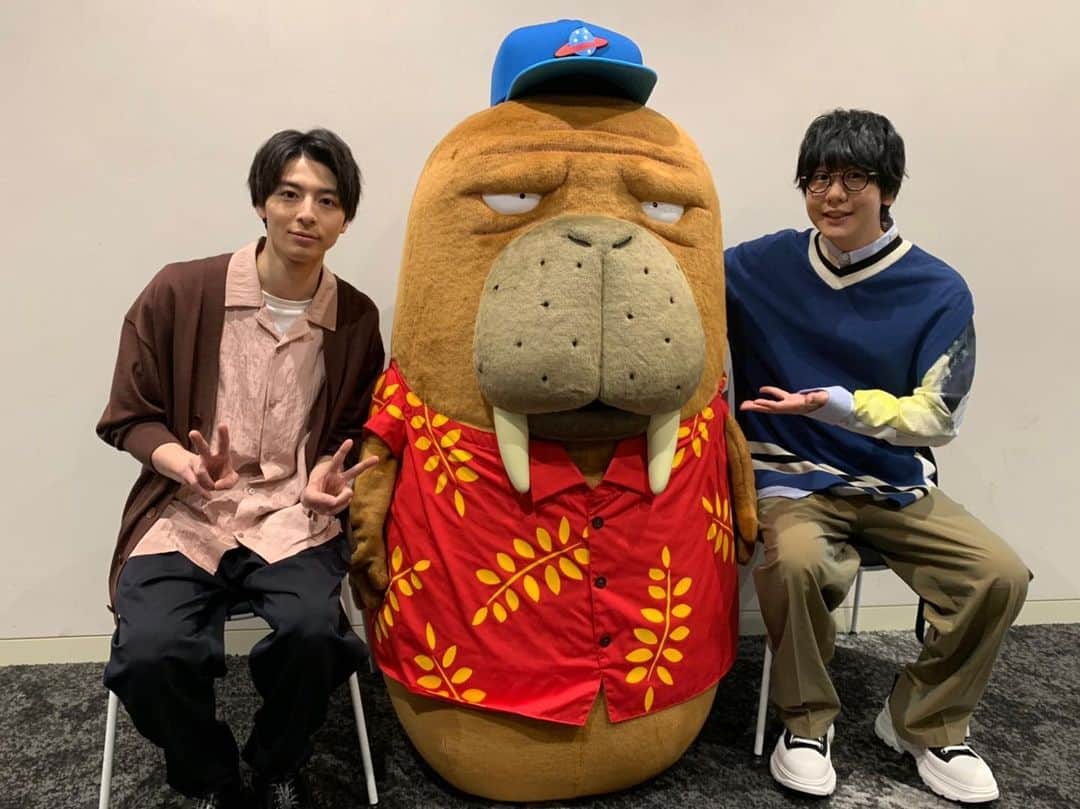 高杉真宙のインスタグラム