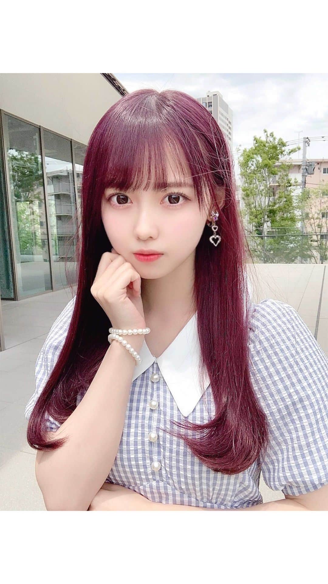 松本ももなのインスタグラム