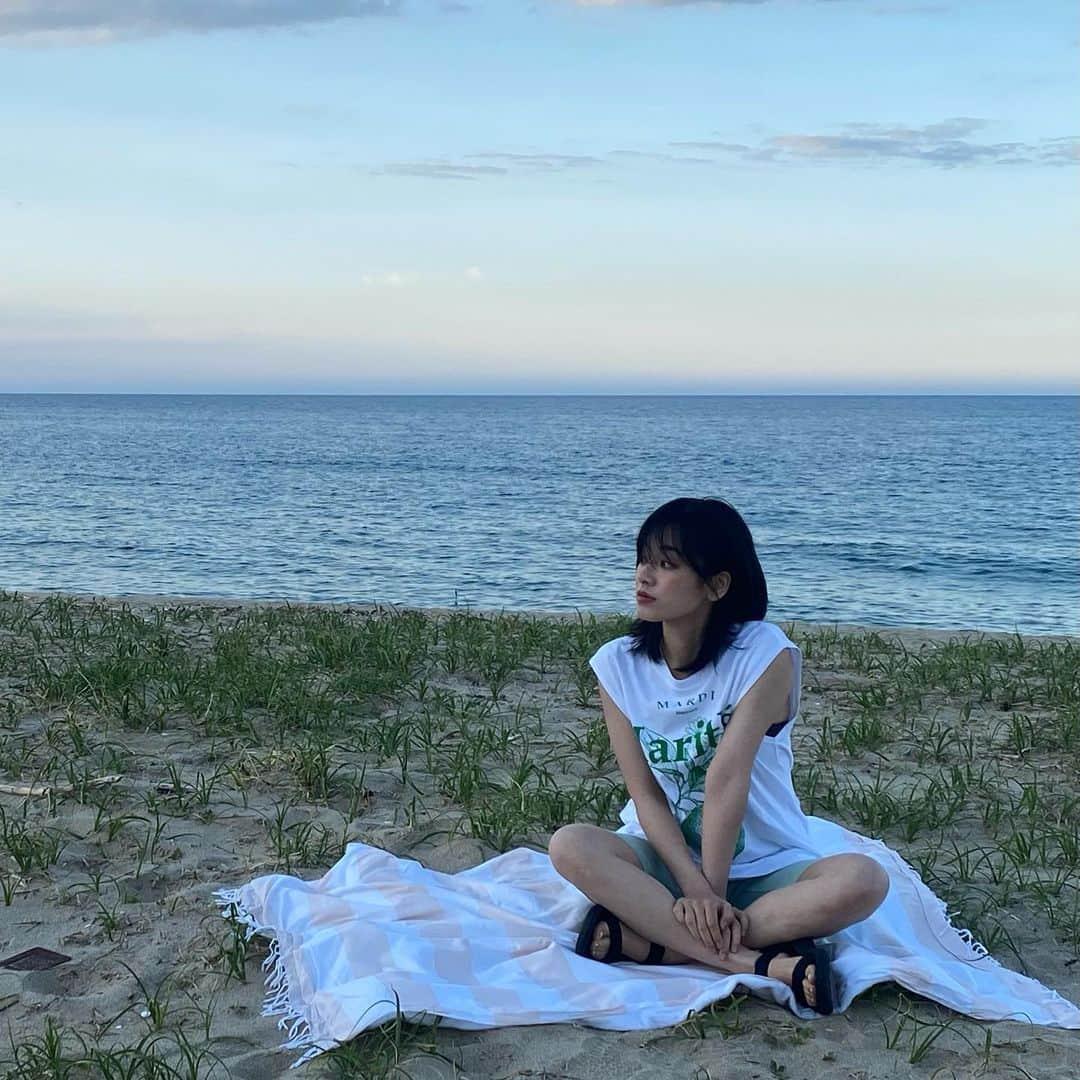 イ・ジュヨンさんのインスタグラム写真 - (イ・ジュヨンInstagram)「올해도 테바랑🏝 @teva__korea」5月18日 23時23分 - i_icaruswalks