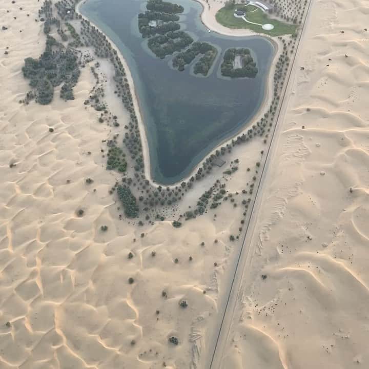 アレクサンドル・サマリンのインスタグラム：「Было дело..🎈  #Dubai #UAE #естьчтосвпомнить #Инстаграмдайтегалочку」