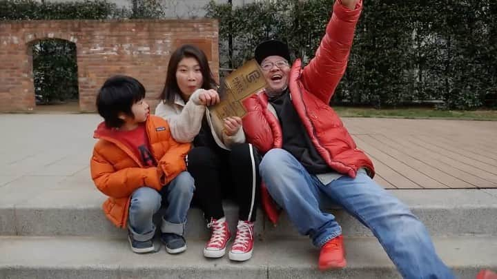 中村貴咲のインスタグラム：「Recently my Father suddenly passed away, he was excited for me being in the Olympics. That’s why I’m gonna do my best for my Dad. 😍😍😍 🎥by @peacocksk8 Go @dewtour @worldskatesb @worldskateofficial @olympics #olympics #myfather」