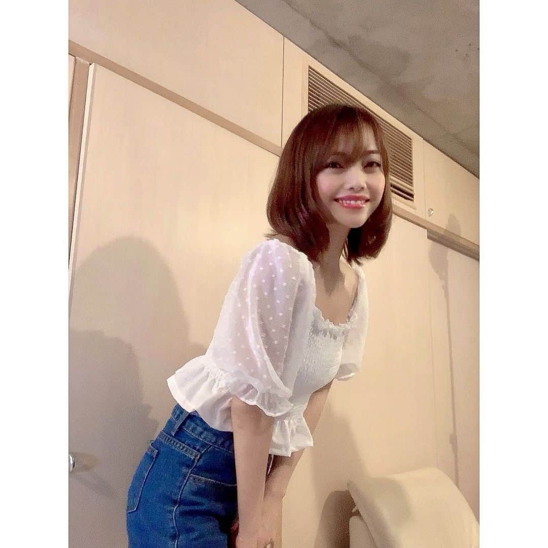 石川あんなのインスタグラム