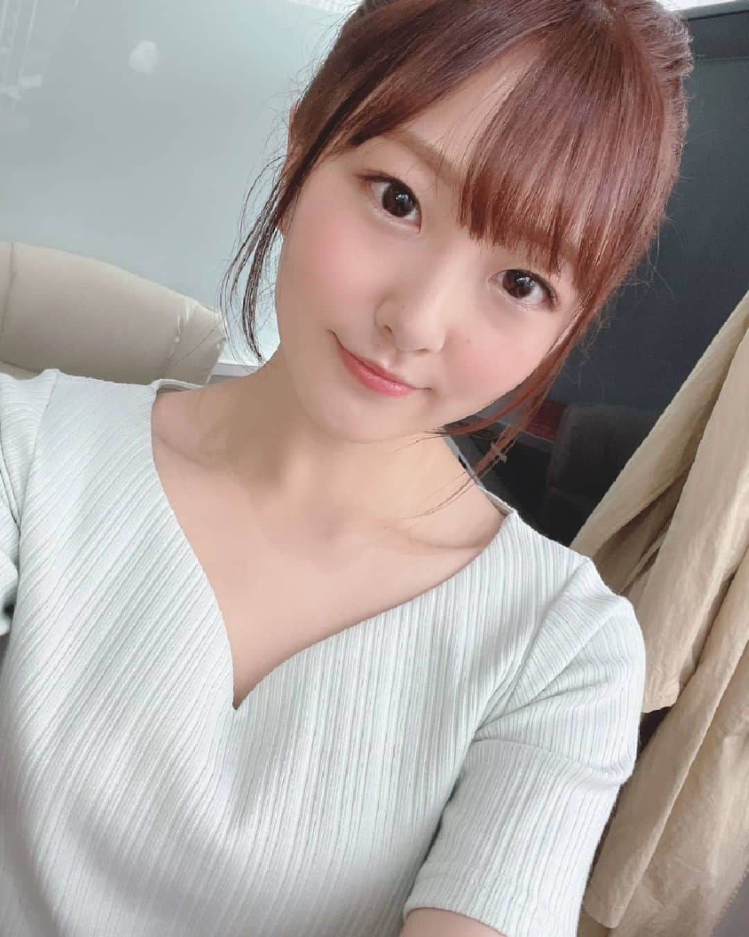 青空ひかり 青空ひかりさんのインスタグラム写真 - (青空ひかりInstagram)「おはよう🌝」5月19日 12時49分 - hikari_bluesky