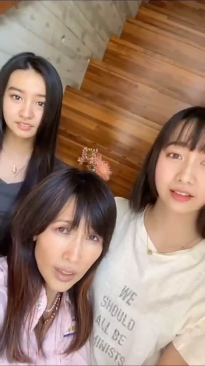Kōki, cocomiのインスタグラム：「#cocomi #cocomi」