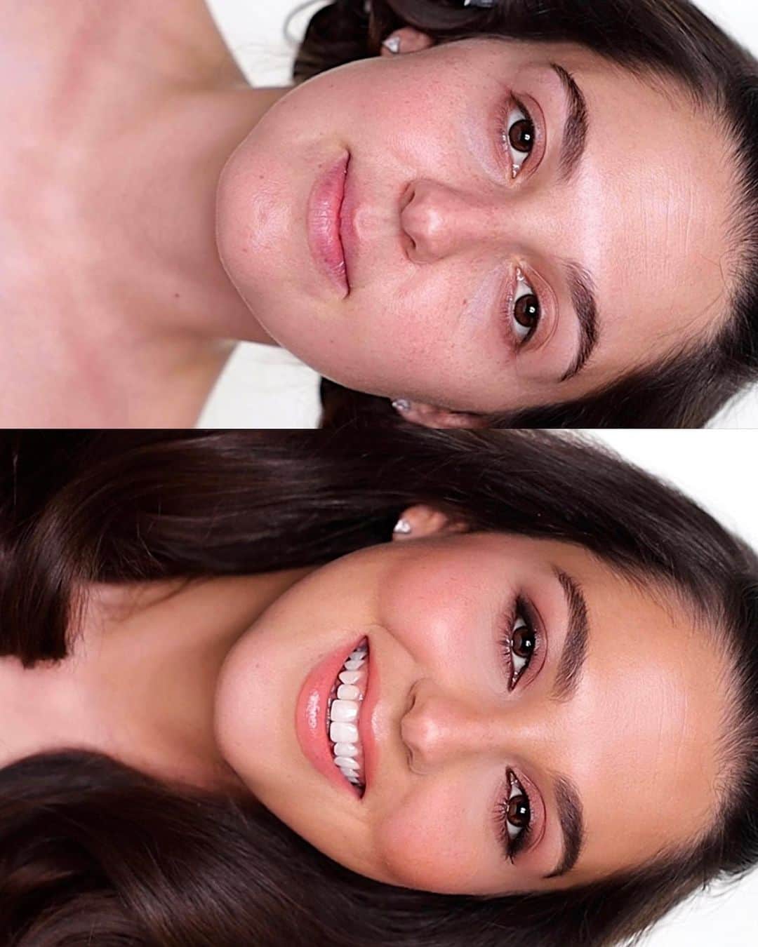 Hung Vanngoさんのインスタグラム写真 - (Hung VanngoInstagram)「“How To Achieve A Natural Golden Summer Makeup Look” video with my beautiful friend #DeniMorgenroth (@dpmorgen) is now up on my #YouTube channel. Link is in my bio. All product credits are in the video and the video description! xx  Preditor @ninomars  Hair @jacobrozenberg  Makeup Assisting @tsuyo_sekimoto @sooparkmakeup @jaydenhopham」5月20日 1時04分 - hungvanngo