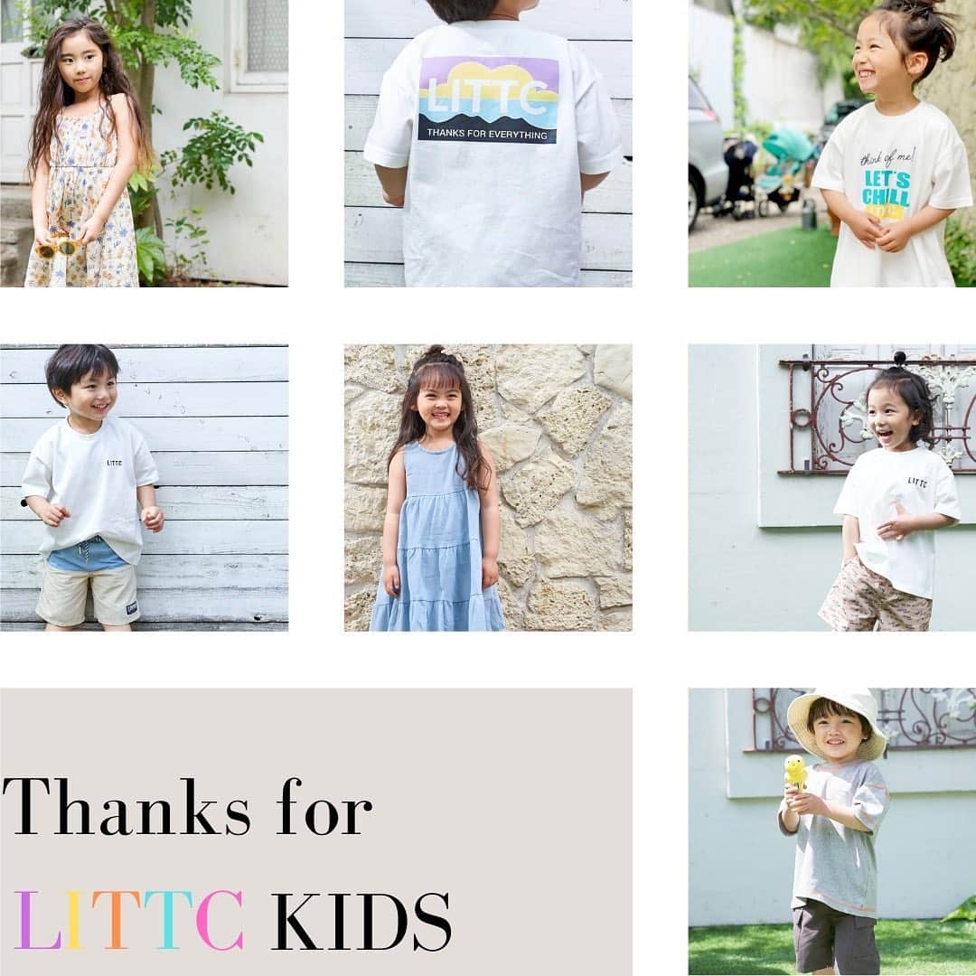 ハミ さんのインスタグラム写真 - (ハミ Instagram)「▽ ついに  @littc.official 情報大解禁✨ ずっと言いたくてしょうがなかった🤭  携わらせて頂いている、 ママと作る子ども服ブランド『LITTC』𓂃‪𓃱𓈒𓏸  なんと、 あのしまむらさんのオンラインストア限定で5/26 AM9:00〜販売開始です！  打ち合わせを重ね、 素敵な先輩ママ達と作り上げたLITTC 2021 SS コレクション✨  サイズ展開は▷ 90/100/110/120 cm  うちの子、まだ48cmしかないのに我慢出来なくて90cmを数点getしてしまった🤦‍♀️  ミルク、たくさん飲もうね👶🏻🍼  たくさんのこだわりと愛がぎゅうぎゅうに詰まっています♡♡  もちろん、コスパは最強🤩  リリースまで、あと1週間☆。.:＊・  皆様にLITTCをお届け出来る事を楽しみにしております🎁  #littc#しまむら」5月19日 18時34分 - hami0519