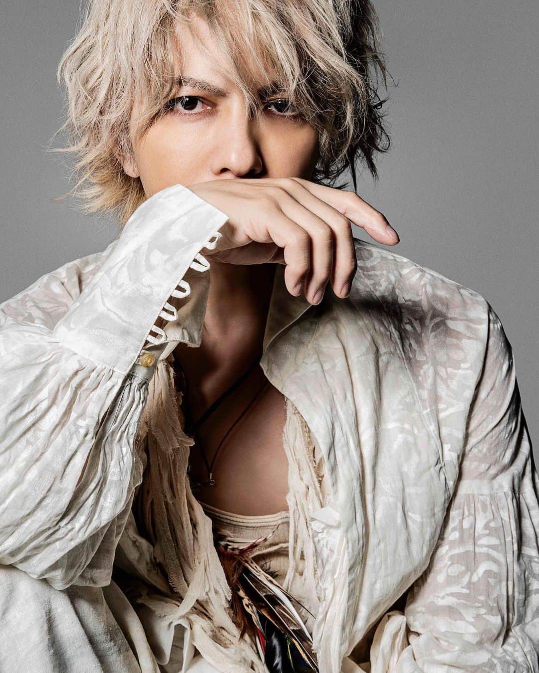 Hydeのインスタグラム：「#HYDE #ROENTGEN2021 #平安神宮 #heianjingu #KYOTO」