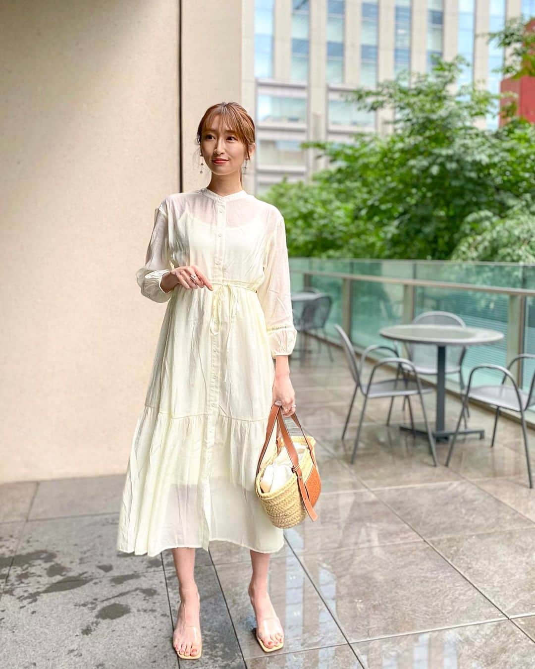 三井菜那のインスタグラム