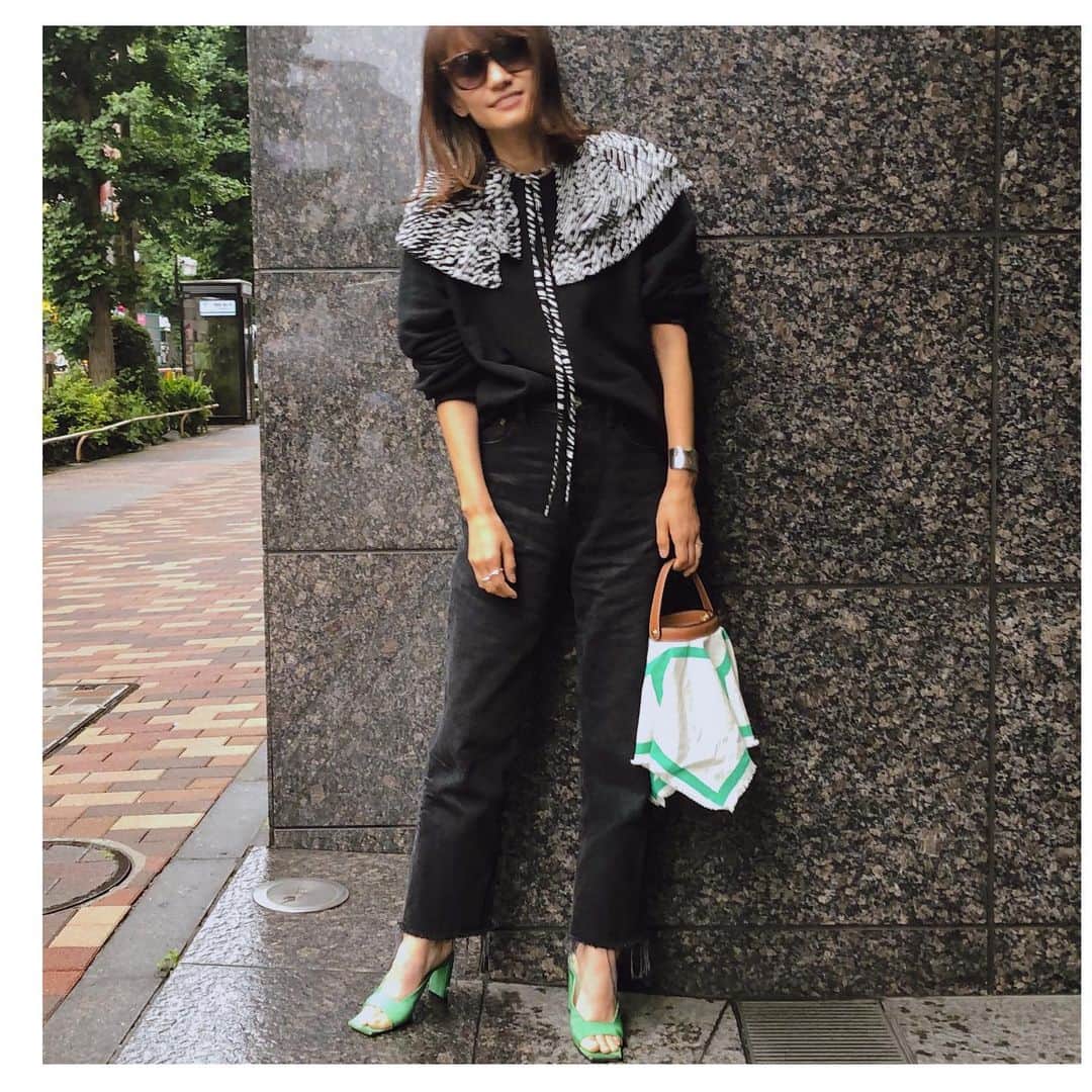 井関かおりのインスタグラム
