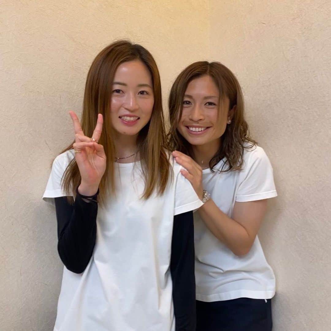 鮫島彩のインスタグラム：「・ ・ チームに戻りました🐿 ・ ・ 今週末は代表メンバー8人を擁するベレーザとの対戦！ ・ ・ ベストを尽くします💪 皆様のご来場お待ちしております！ ・ ・ #プレシーズンマッチ  #大宮アルディージャventus  #日テレ東京ヴェルディベレーザ  #清水梨紗  #無尽の体力」