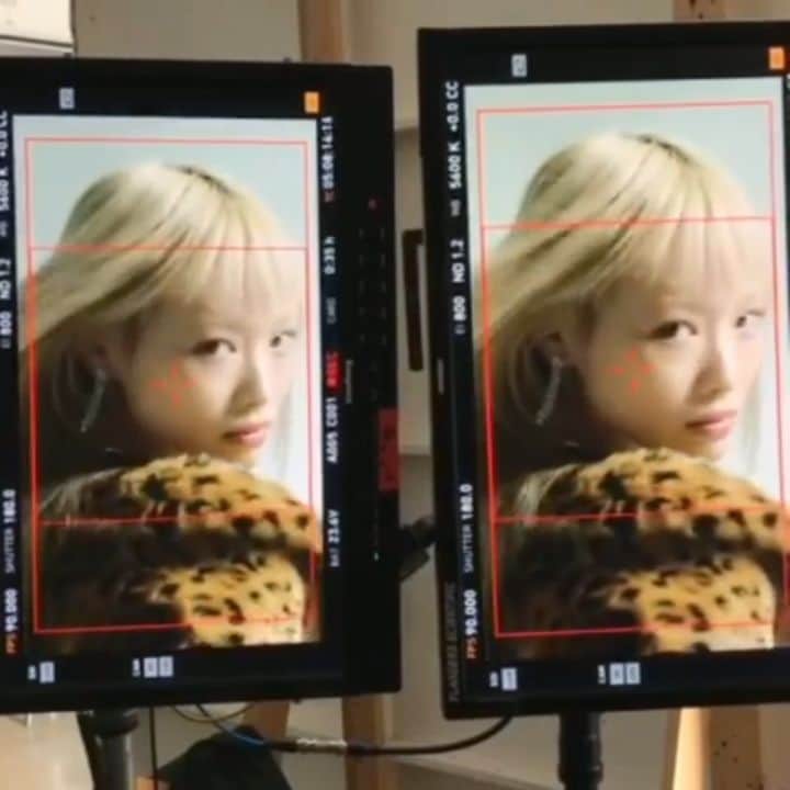 フェルナンダ・リーのインスタグラム：「A while ago 💭 re: @lilyaturki」