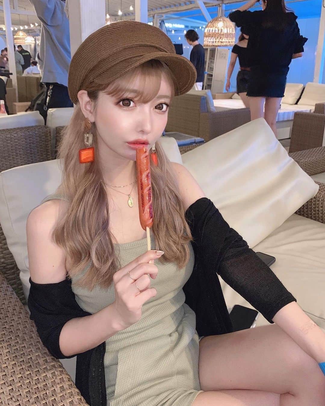 吉川ちえのグルメインスタ