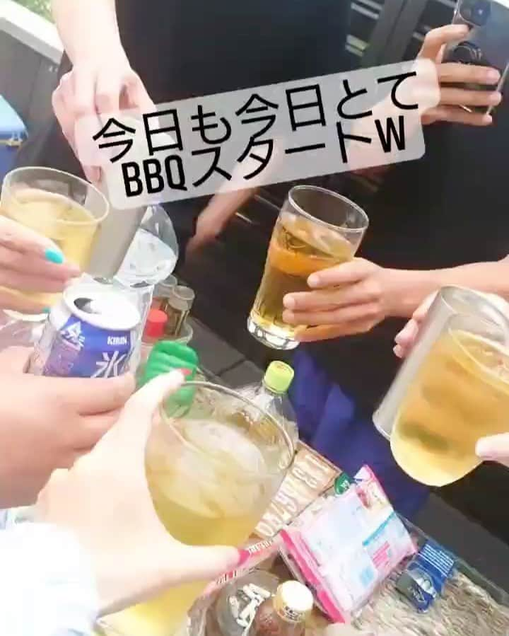 愛沢さらのインスタグラム：「昨日のBBQ〜 まさかの二日間連続www  まじで皆んな大好き過ぎて余韻ですら笑えるw  好きな人たちと好きなことするためにはお金も必要  お金のことで遊ぶの我慢なんてしたくないからねw  #起業家女子﻿ #副業で稼ぐ﻿ #酒好き﻿ #酒好き女子﻿ #酒好き女子と繋がりたい﻿ #歌舞伎町﻿ #歌舞伎町ホスト﻿ #歌舞伎町キャバ嬢﻿ #パパ活﻿ #ギャラ飲み﻿ #高収入﻿ #高収入バイト﻿ #高収入求人﻿ #高収入女子﻿ #イベントコンパニオンと繋がりたい﻿ #出張ホスト﻿ #バンギャ﻿ #バンギャネイル﻿ #コンカフェ﻿ #コンカフェ嬢」