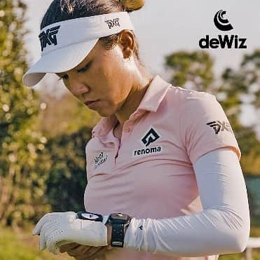 リディア・コさんのインスタグラム写真 - (リディア・コInstagram)「Improve your swing FAST with deWiz! Join myself and other professional golf ambassadors in joining the @dewizgolf family by pre-ordering your device before the next batch runs out! Website: dewizgolf.com  #dewizgolf #golf #golftech」5月19日 23時23分 - lydsko