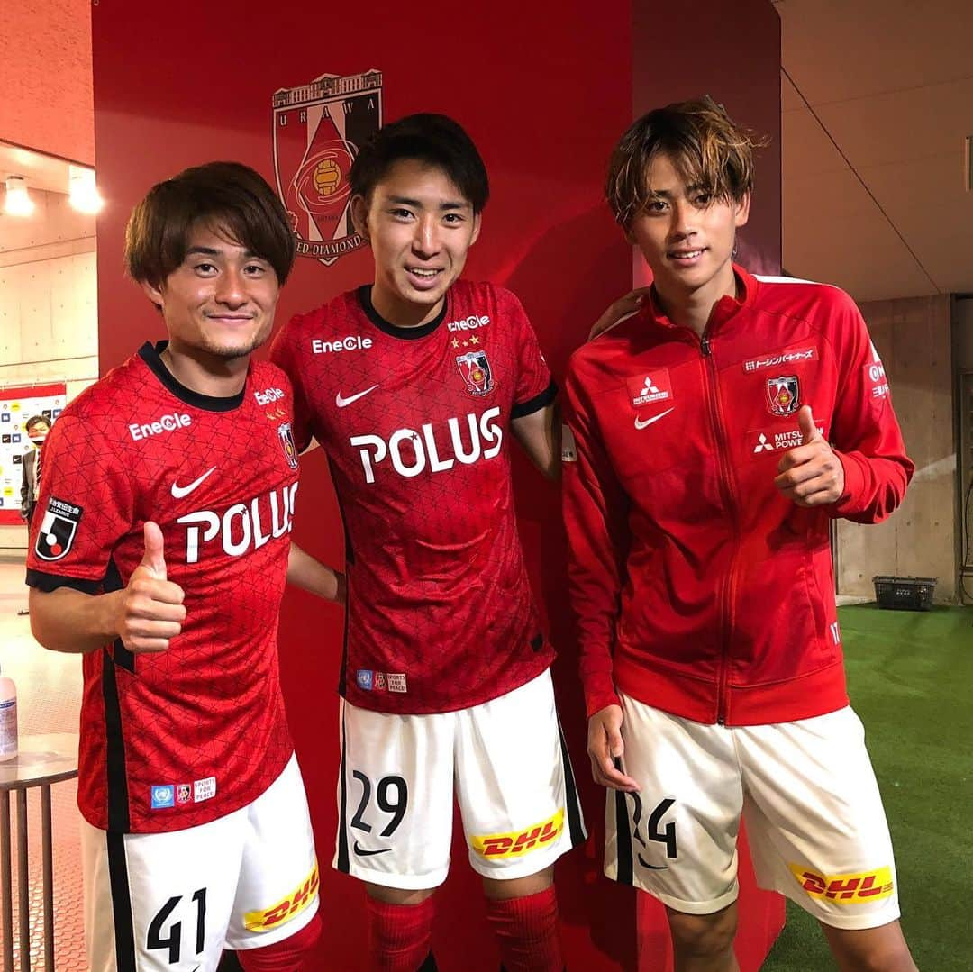 関根貴大のインスタグラム：「予選突破👍 ⚽️⚽️  95年組頑張りました❗️  #ルヴァン杯 #クオズ」