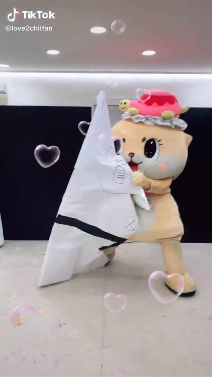 ちぃたん☆のインスタグラム